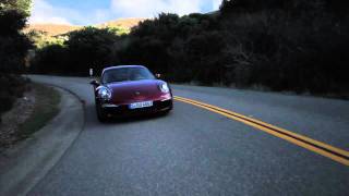 Porsche 991 Teaser video. EVO Magazine