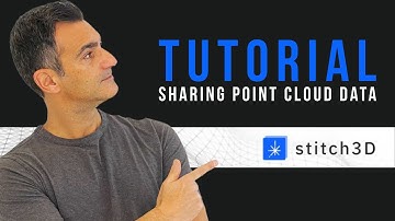 TUTORIAL: Sharing Point Cloud Data with Stitch3D | 3D Forensics | Click 3D | CSI