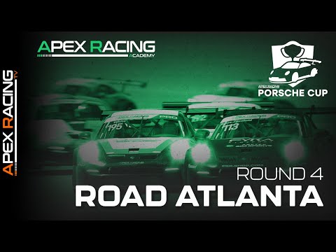 ARA Porsche Cup | Season 9 | Round 4 at Road Atlanta