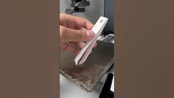 You can 3D Print Tweezers? 🫠 #shorts #3dprinting #diy