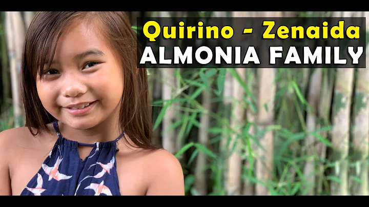 Quirino - Zenaida Almonia Family