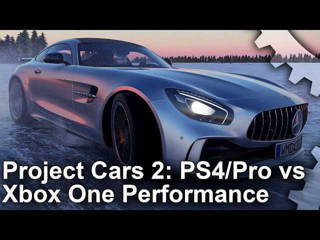 Project CARS 2 Will Offer Improvements on PS4 Pro & Scorpio; Team Hard at  Work on PSVR