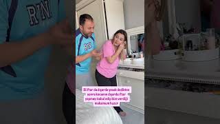 Daha Gitmeden Kavga Etmeye Başladık Bunun Geri Dönüşüde Var Düşünemiyorum Keşke Evdemi Yeseydik