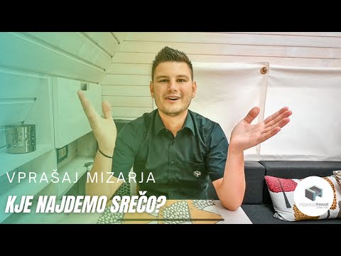 Video: Kje Najti Srečo