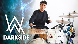DARKSIDE - Alan Walker | Drum Cover #MyDarkside