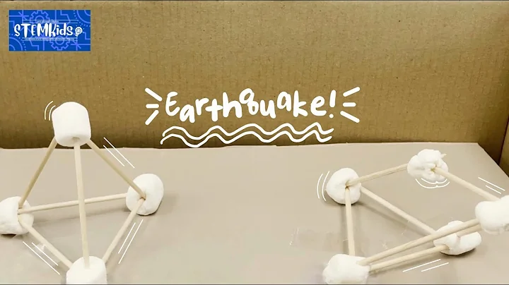 STEMKids Earthquake Resistant Structure