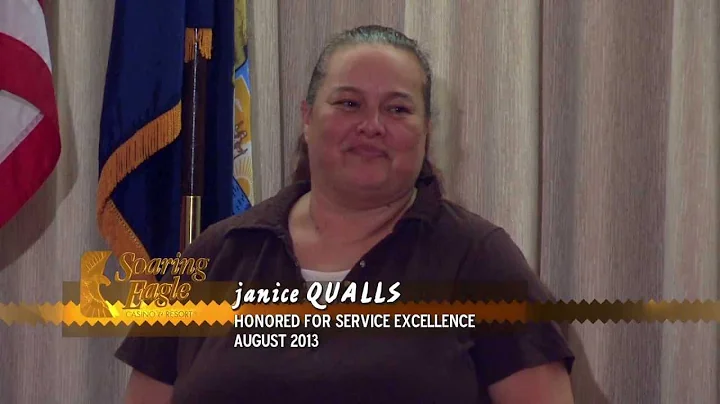 August 2013 EoM - Janice Qualls