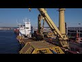 Watch: Karish FPSO Mooring System Installation