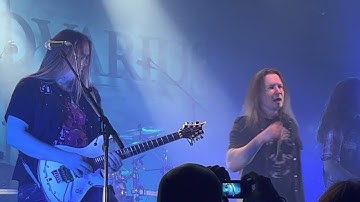 Stratovarius - Demand / Frozen in time