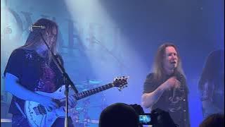 Stratovarius - Demand / Frozen in time