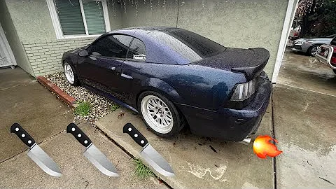 How To Make 2V Mustang Sound Cammed for Free!