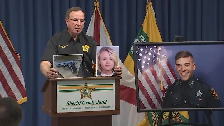 21-year-old Polk deputy killed by friendly fire af...