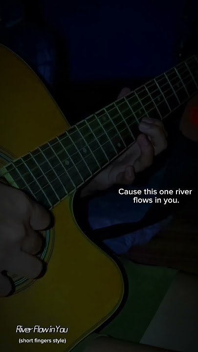 River Flow in You | Koch Joan