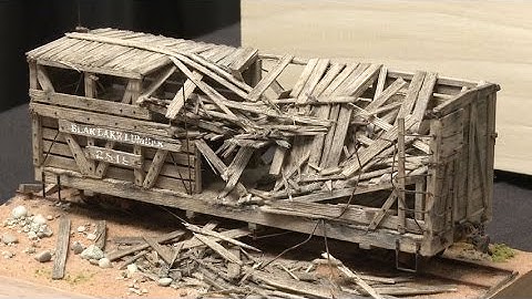 TrainMasters TV preview - Fine Scale Model Railroad Expo