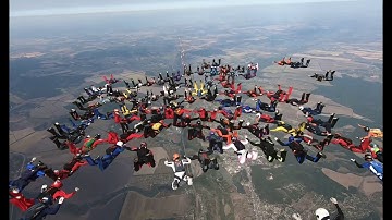 First 100 way 2 points in Ukraine, Day 4, jump 2, video by Andrey Veselov