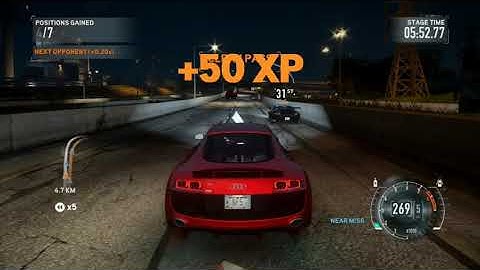 Need for Speed The Run Gameplay Part 11 [No Reset Use]