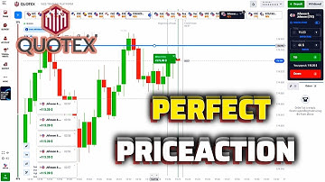 🤯 Price Action Trading:- 14 | Quotex Trading Strategy | Binary Option Trading Strategy | #quotex