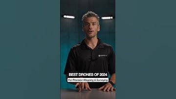 The Best Precision Mapping & Surveying Drones of 2024 | DSLRPros