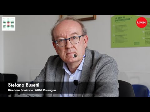 Intervista al Direttore sanitario dell’Ausl Romagna, Dottor Stefano Busetti
