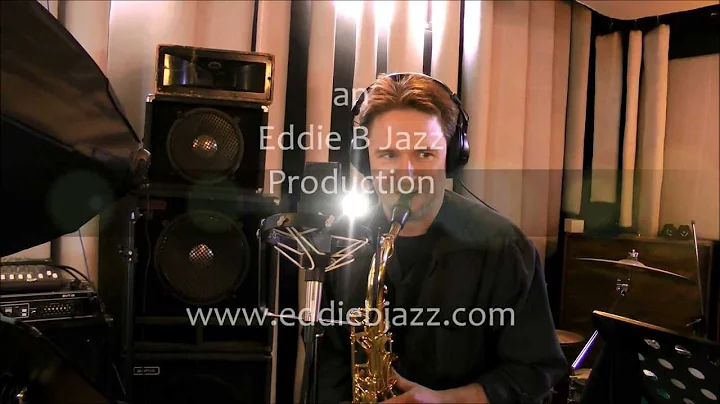 Eddie B Jazz, St. James Infirmary Blues, Tony Vecc...
