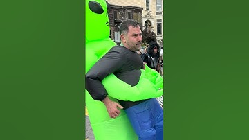 Running Bay to Breakers 2023 #shorts