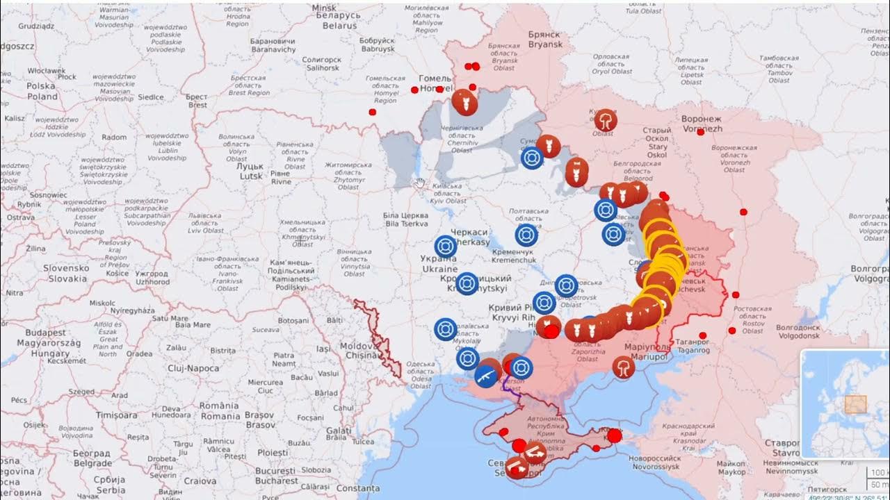 Ukraine. Military Summary And Analysis 09.01.2023