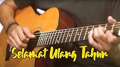 Jamrud - Selamat Ulang Tahun | Ramol (Aceh Fingerstyle Guitarist)  - Durasi: 1:48. 