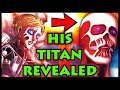 Attack on Titan just went NUCLEAR!! Armin’s Colossal Titan REVEALED + Eren vs. War Hammer Titan END