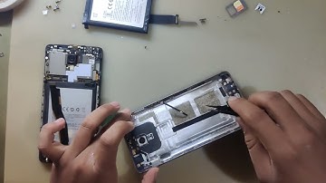OnePlus 3T Battery & Side Button Replacement