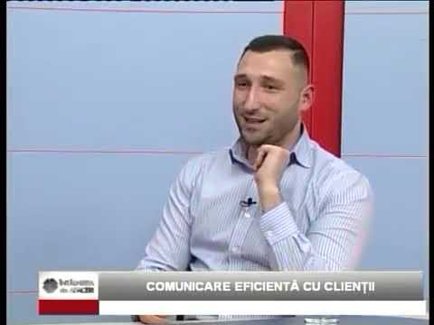 Întâlnirea de afaceri  - Comunicarea eficientă cu clienții P1