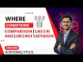 SQL WHERE Clause Explained (2025) 🔎 | Filtering Data in SQL Queries with Examples