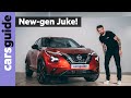 Nissan Juke 2020 review