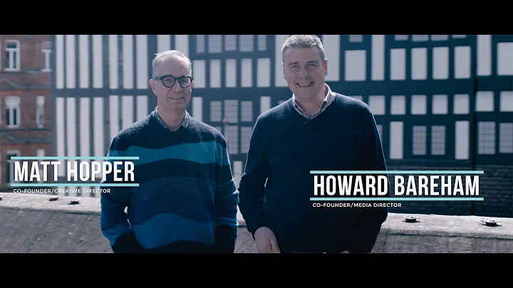 Meet the Trisonic founders, Matt Hopper and Howard...