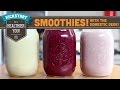 Smoothies With The Domestic Geek Mind Over Munch Kickstart Series