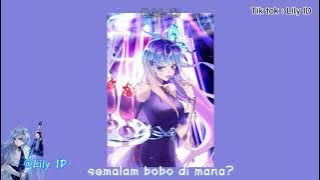 semalam bobo dimana? (remix) {slowmo version} °remake°