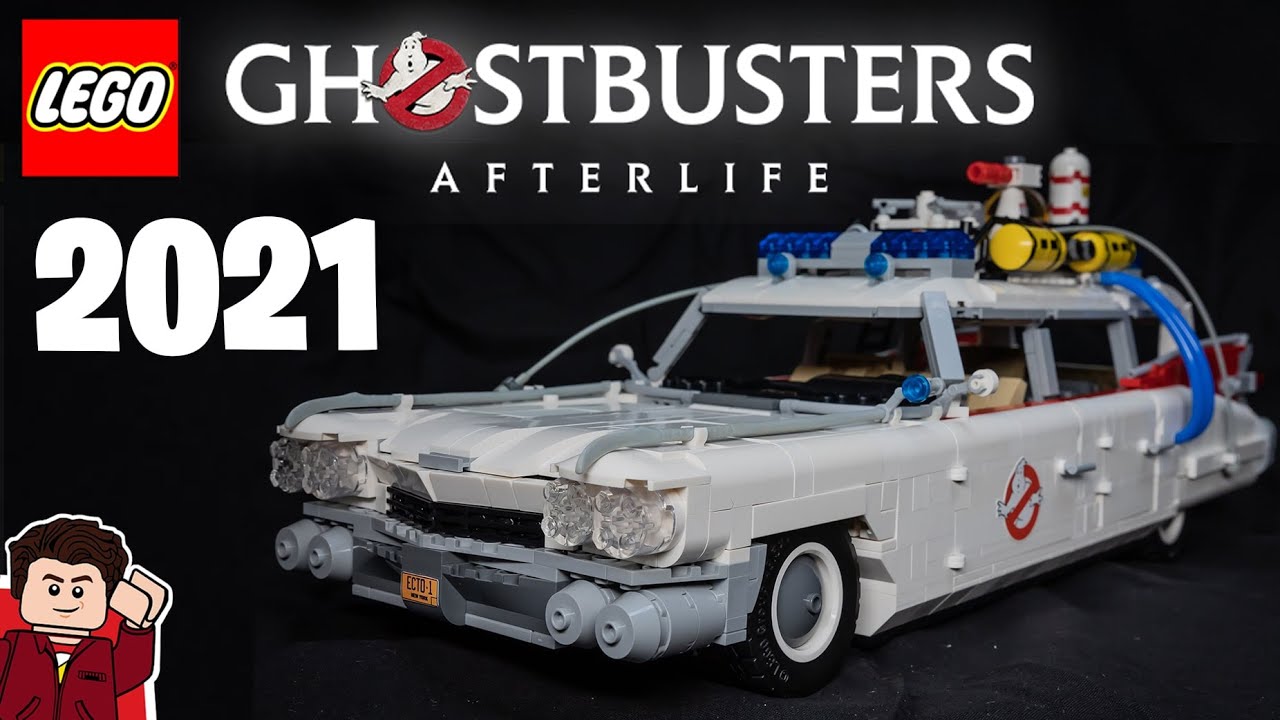lego ghostbusters 2020