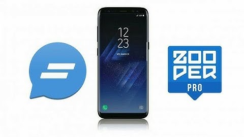 How to get Galaxy S8 like lockscreen using Floatify