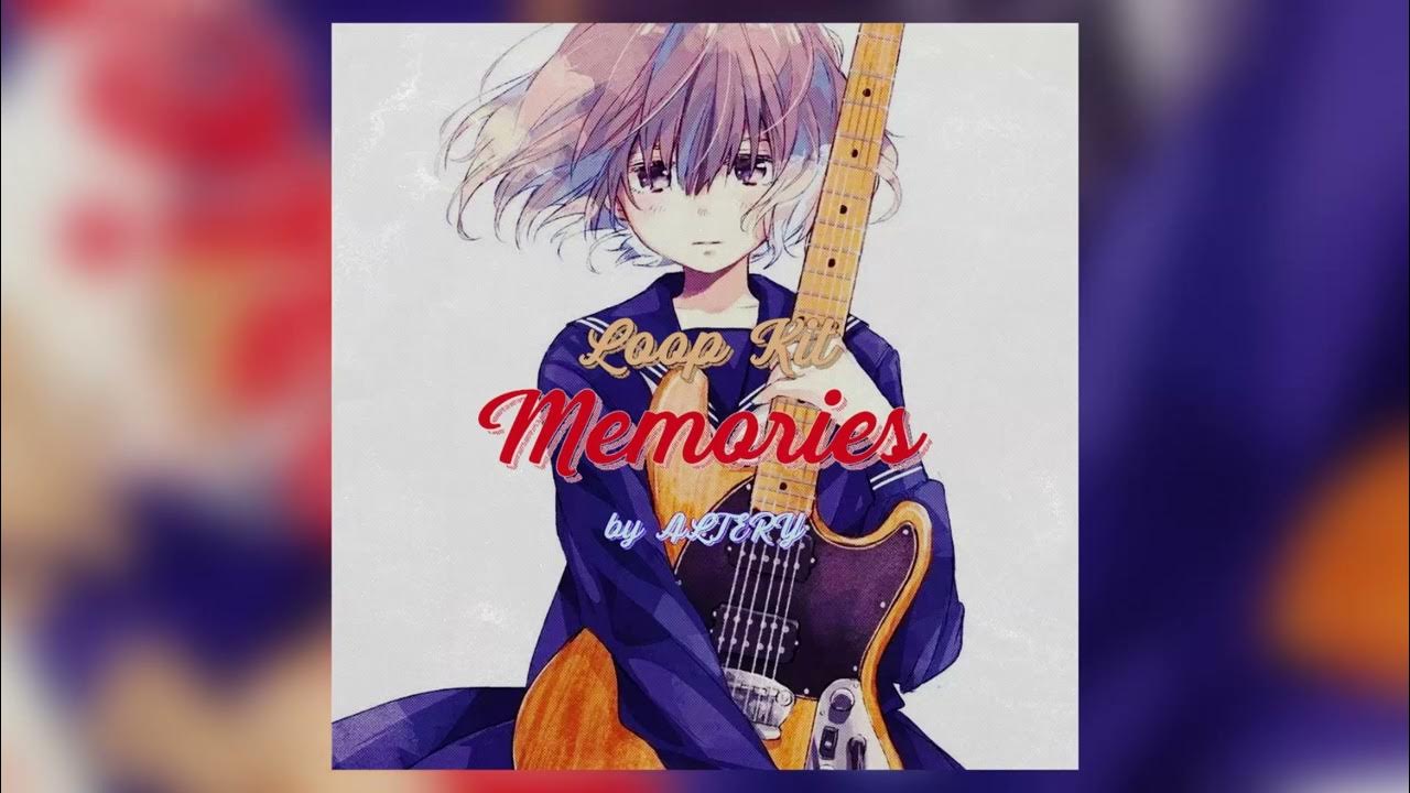 FREE Guitar Loop Kit 10 🎸 "Memories" glaive, brakence, Aries, midwxst