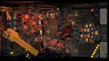 VPX High Score : LAST ACTION HERO (Data East 1993) VPW