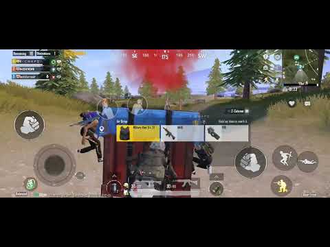 ჩემ ძმაკაცებთან ერთად (pubg mobile)(ხმა რატო არ ისმის??)
