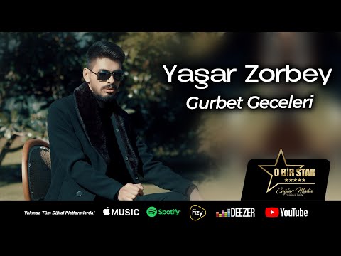 Yaşar Zorbey - Gurbet Geceleri (Official Video)