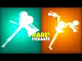 Fortnite RAREST Pickaxes..!