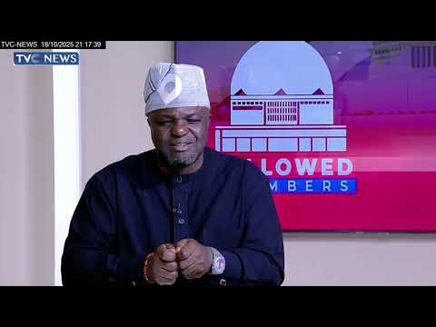 One-On-One With Bayo Balogun | Hallowed Chambers