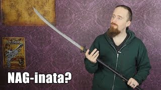 Review: Musashi Naginata - Well, it's... Cheap