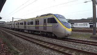 2183次區間車抵達斗南車站 20200520