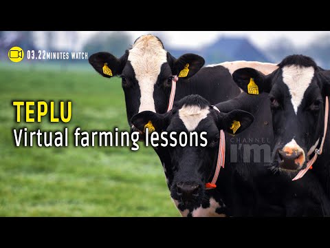TEPLU app enlightens farmers through virtual lessons during lockdown