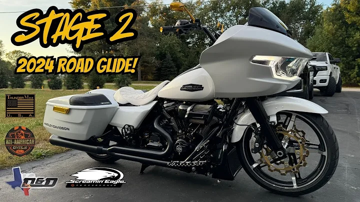 THE BEST CAM FOR YOUR 2024 HARLEY-DAVIDSON M8! *BIG POWER*