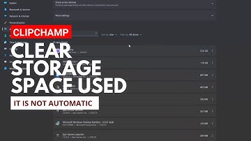 Clipchamp - Deleting videos doesn