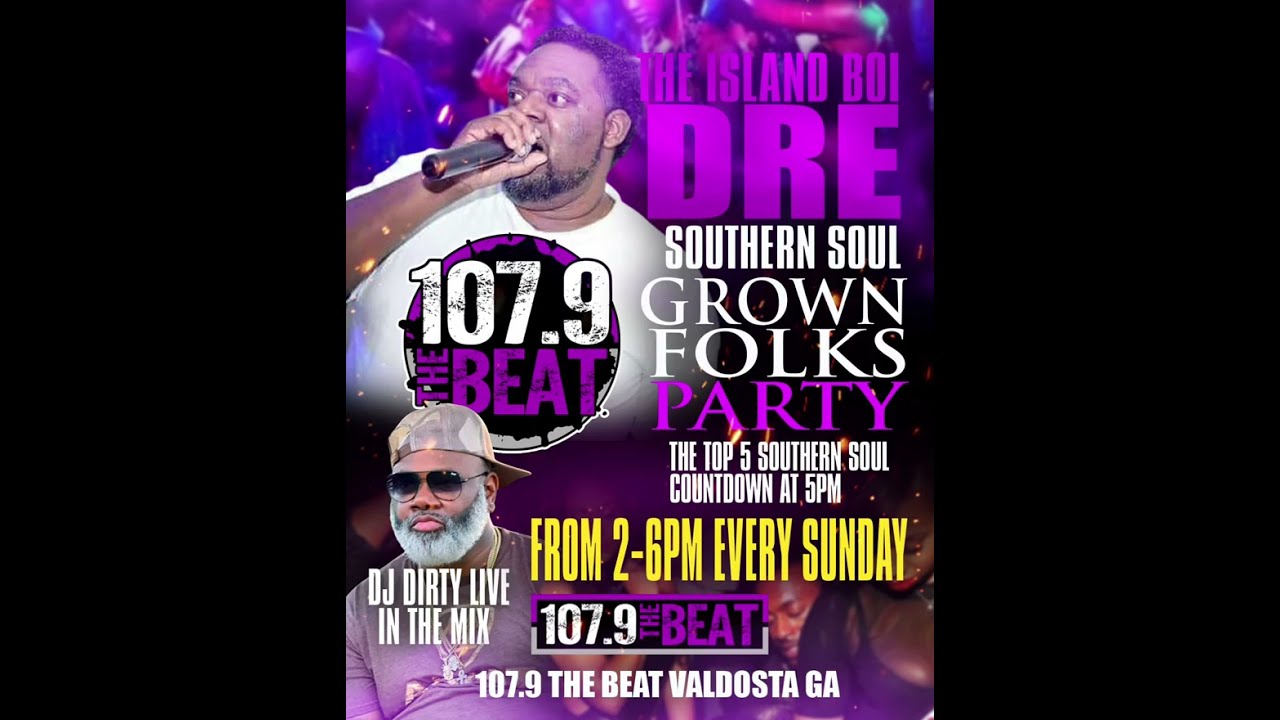 Southern Soul CookOut Mix by DJ Dirty - YouTube