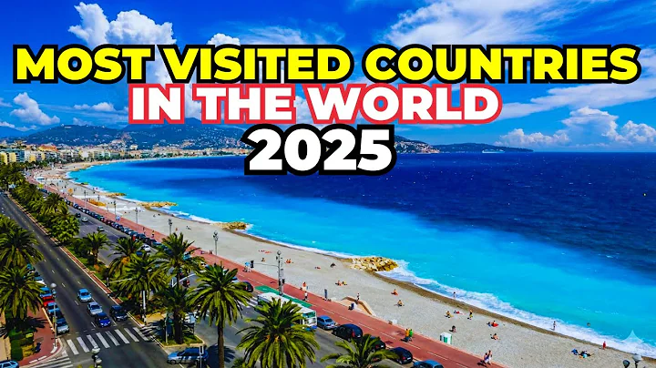 10 Most Visited Countries In The World